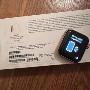 **SOLD** Apple Watch Series 6 40mm